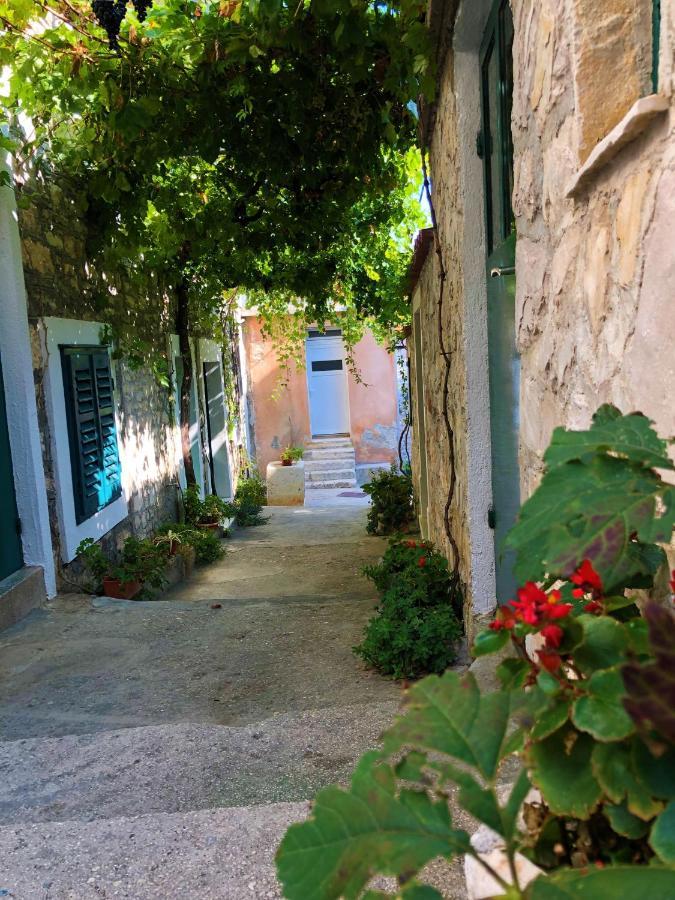 Villa Strma Primošten Exterior foto