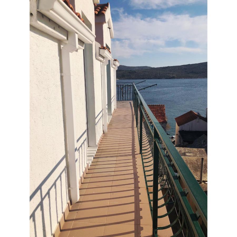 Villa Strma Primošten Exterior foto