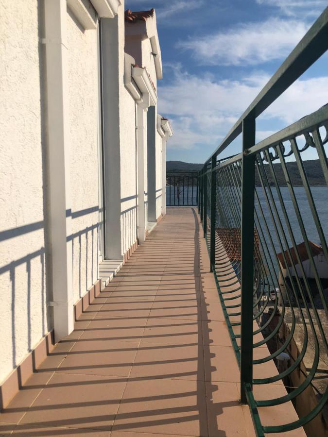 Villa Strma Primošten Exterior foto