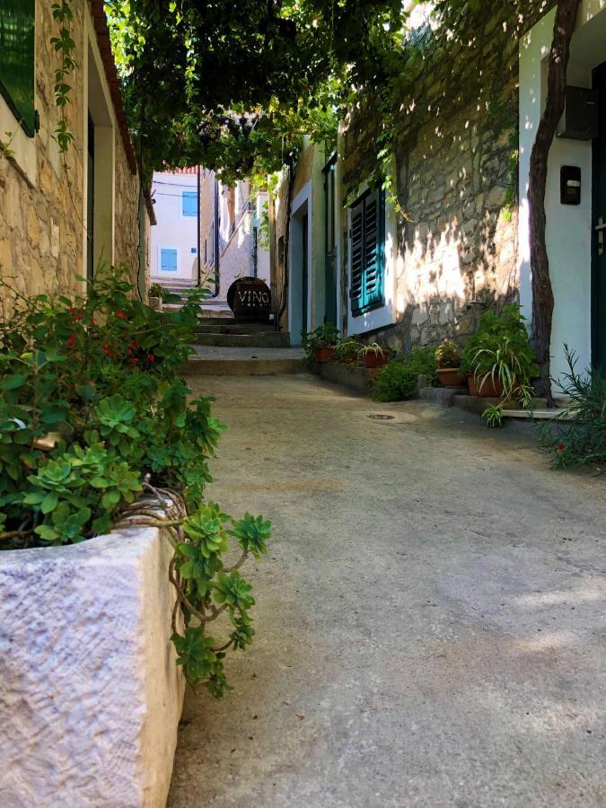 Villa Strma Primošten Exterior foto