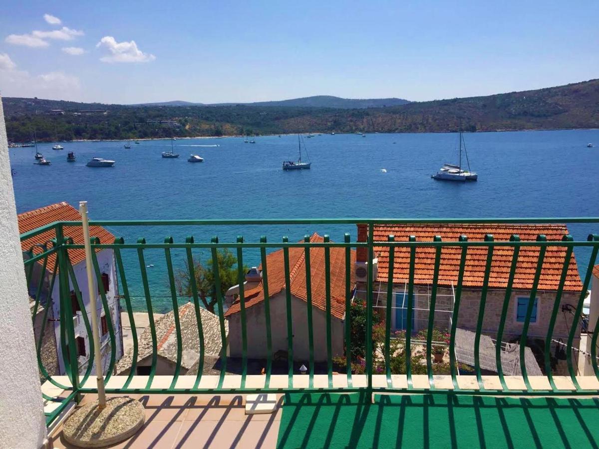 Villa Strma Primošten Exterior foto