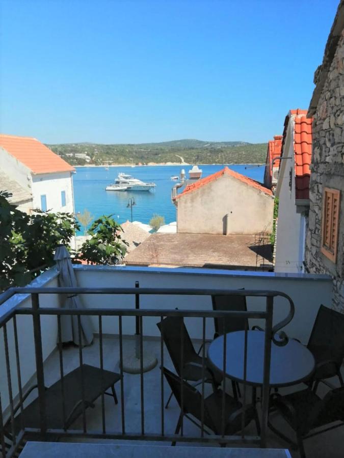 Villa Strma Primošten Exterior foto